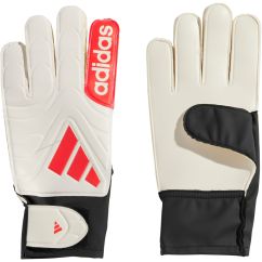 Рукавиці воротарські Adidas COPA GL CLB білий, чорний, червоний Уні 10