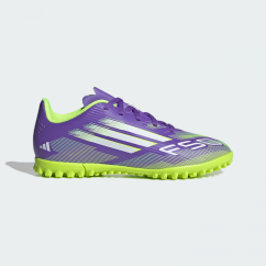 Бутси дитячі F50 CLUB TF J JI0039 Adidas 3,5 (36) Фіолетовий