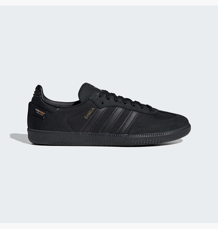 Кросівки унісекс Adidas Samba Og Black