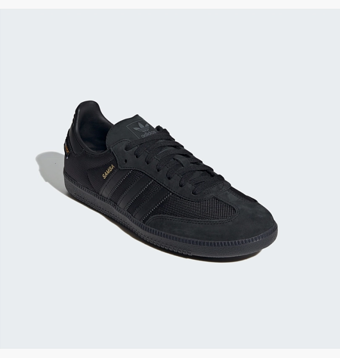 Кросівки унісекс Adidas Samba Og Black