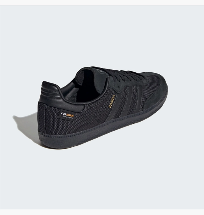 Кросівки унісекс Adidas Samba Og Black
