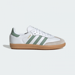 Кросівки підліткові UNI SAMBA OG J JP5479 Adidas 4 (36,5) Білий
