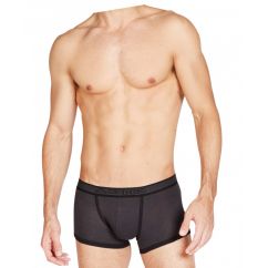 Труси-боксери Kappa Boxer Uomo Elastico Logo centrato антрацит Чол M