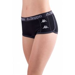 Труси-боксери Kappa Culotte Sporty чорний Жін L/XL
