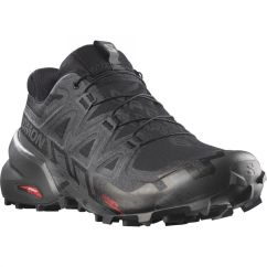 Кросівки SPEEDCROSS 6 GTX L41738600 SALOMON 8,5 (42,5) Чорний