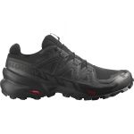Кросівки SPEEDCROSS 6 GTX L41738600 SALOMON 8,5 (42,5) Чорний