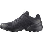 Кросівки SPEEDCROSS 6 GTX L41738600 SALOMON 8,5 (42,5) Чорний