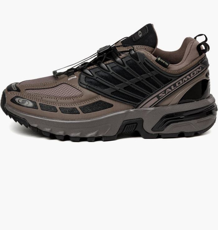 Кросівки унісекс Salomon Acs Pro Gtx Brown
