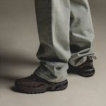 Кросівки унісекс Salomon Acs Pro Gtx Brown