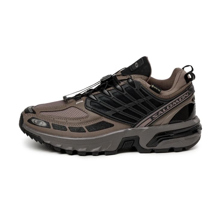 Кросівки унісекс Salomon Acs Pro Gtx Brown