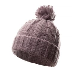 Шапка New Balance Lux Knit Pom