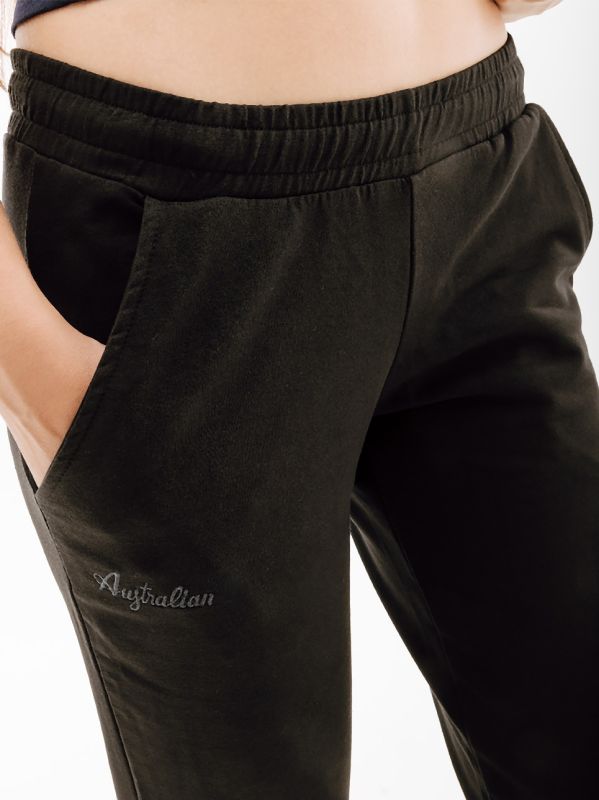 Штани AUSTRALIAN ESSENTIALS ELASTIC FLEECE PANTS