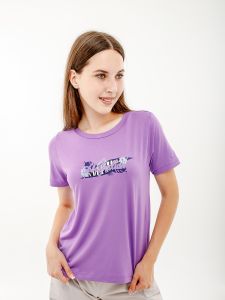 Футболка AUSTRALIAN LOGO FLOWERS TEE JERSEY V