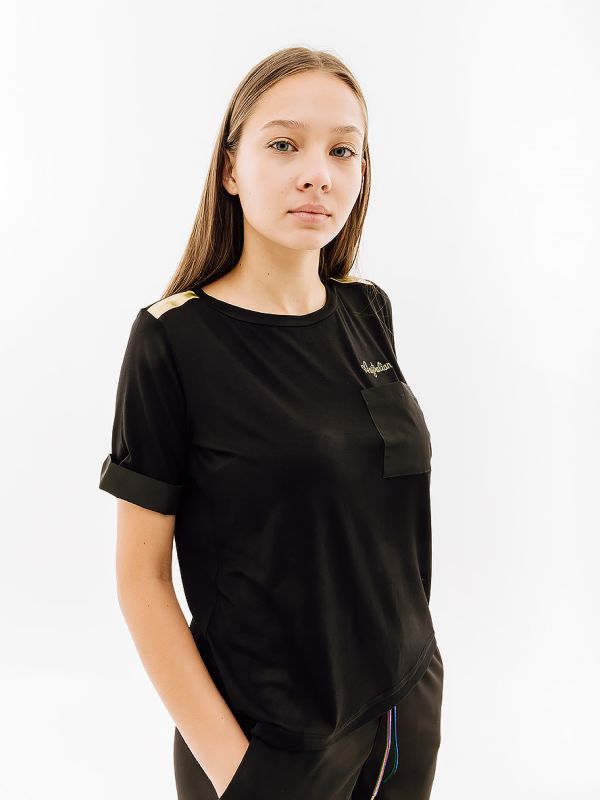 Футболка AUSTRALIAN GOLD TAPE JERSEY V TEE