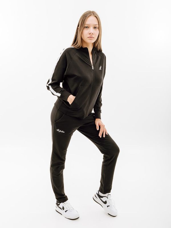 Спортивний костюм AUSTRALIAN ESSENTIALS ELASTIC FLEECE TRACK SUIT