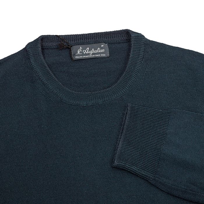 Джемпер AUSTRALIAN  Sweater Merinos Crewneck