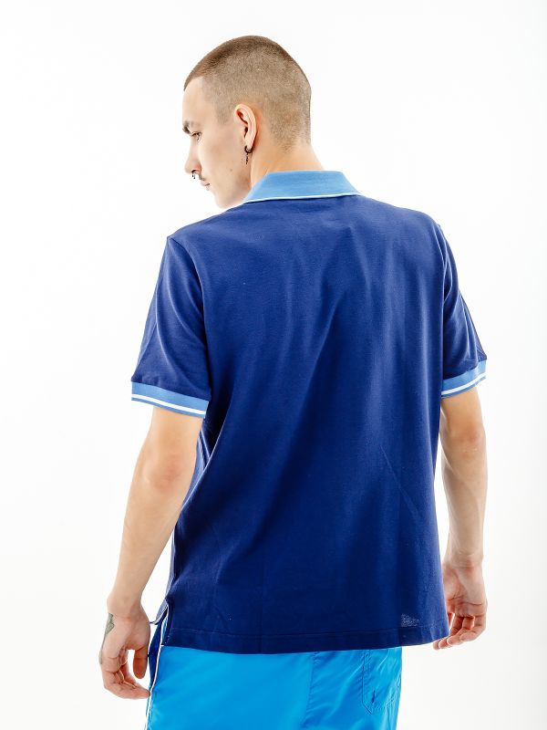 Футболка поло AUSTRALIAN LINES POLO PIQUE' EL R-FIT