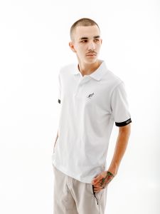 Футболка поло AUSTRALIAN LOGOS POLO PIQUE' EL R-FIT