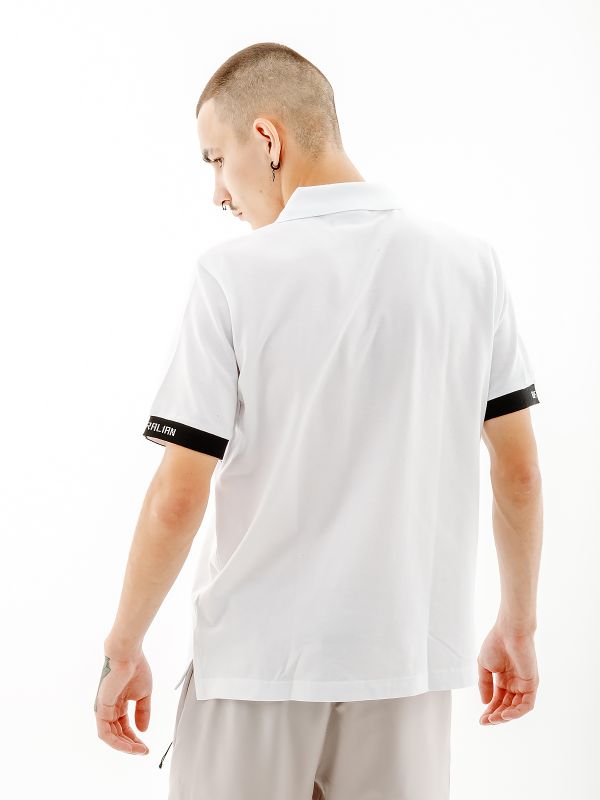 Футболка поло AUSTRALIAN LOGOS POLO PIQUE' EL R-FIT