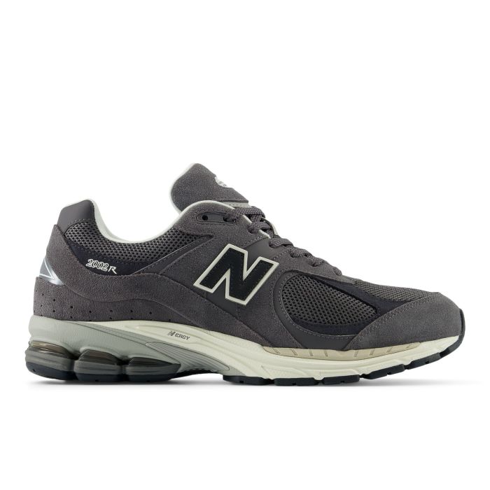 Кросівки NEW BALANCE 2002 BLACK/GREY