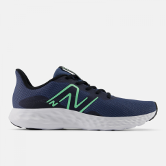 Кросівки 411 v3 M411RL3 New Balance 10 (44) Темно-синій