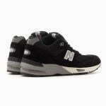 Кросівки NEW BALANCE 991 BLACK SILVER