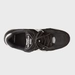 Кросівки NEW BALANCE 991 BLACK SILVER