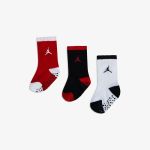 Шкарпетки Jordan Kids Speckle 3Pack Crew - Unisex Socks