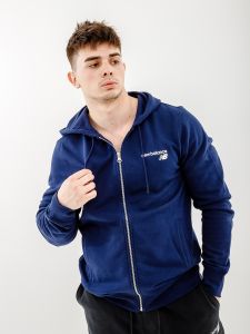 Кофта New Balance Classic Core FZ