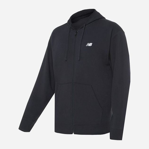 Худі New Balance STACKED LOGO