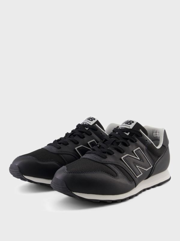 Кросівки New Balance 373 Black