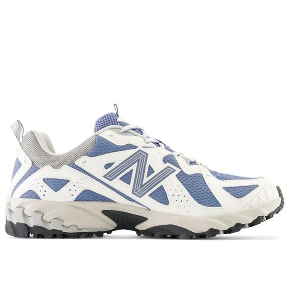 Кросівки 610 Blue/White