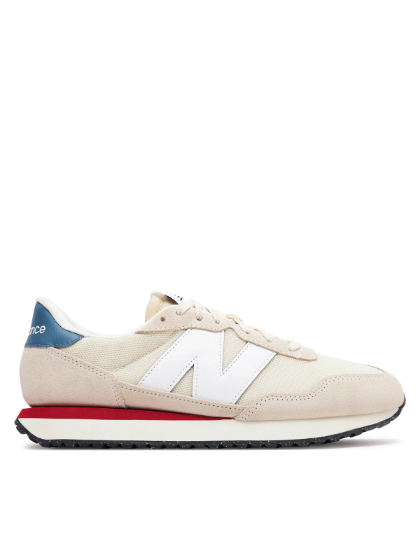 Кросівки чоловічі New Balance 237 Beige MS237VJ