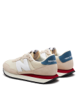 Кросівки чоловічі New Balance 237 Beige MS237VJ