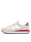 Кросівки чоловічі New Balance 237 Beige MS237VJ