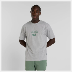 Футболка чоловіча New Balance Heritage