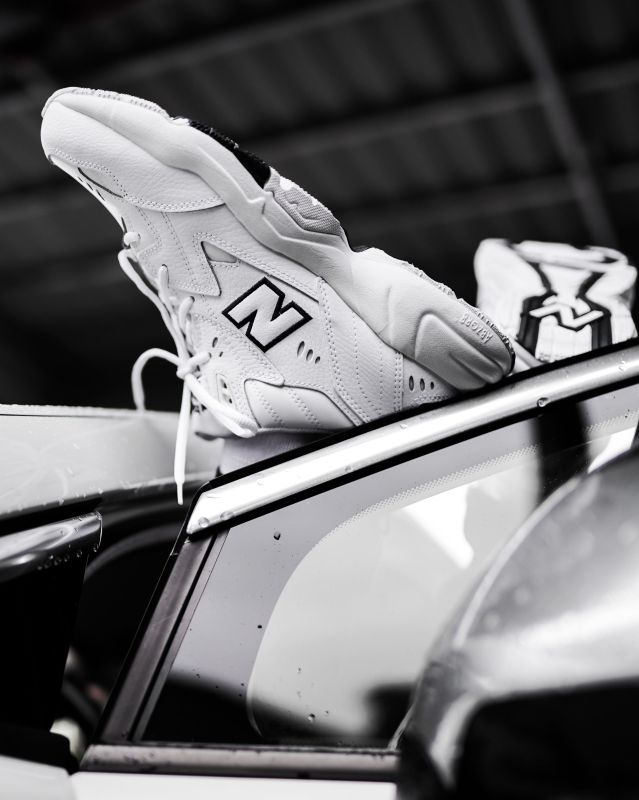 Кросівки New Balance 608