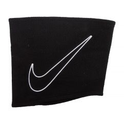Баф Nike FLEECE NECKWARMER 2.0 BLACK/WHITE OSFM