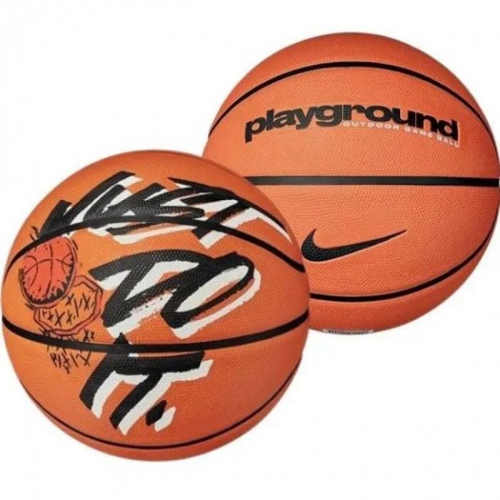 М'яч баскетбольний NIKE EVERYDAY PLAYGROUND 8P DEFLATED