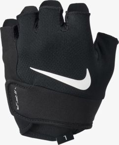 Рукавиці для тренінгу Nike M VAPOR FTG чорний Чол M