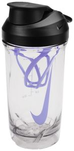 Пляшка Nike TR RECHARGE SHAKER BOTTLE 16 OZ чорний Уні 473 мл