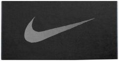 Рушник Nike SPORT TOWEL MEDIUM NP темно-сірий Уні 36 х 81 см