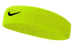 Пов'язка на голову Nike SWOOSH HEADBAND ATOMIC GREEN/BLACK OSFM зелений Уні OSFM