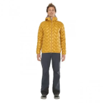 Куртка Napapijri Micro down jacket Yellow