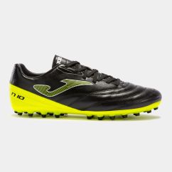 Бутси Joma NUMERO-10 чорний, жовтий Чол 40