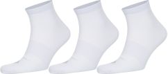 Шкарпетки (3 пари) NEW COTTON QUARTER SOCKS 3 PACK NCQS3PCLB-WHT Columbia  L (43-46) Білий