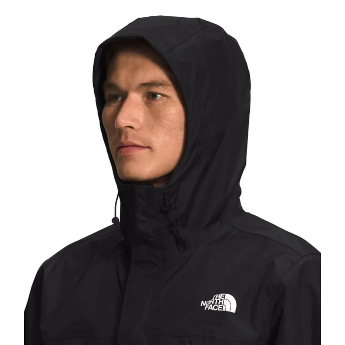 Куртка THE NORTH FACE ANTORA JACKET BLACK