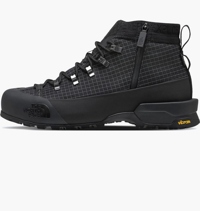Черевики The North Face Glenclyffe Zip Gore-Tex Black