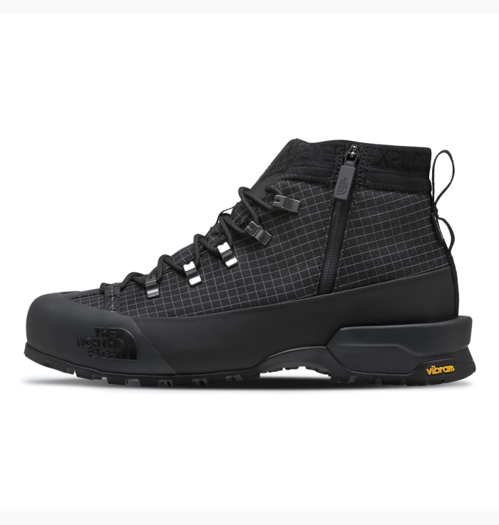 Черевики The North Face Glenclyffe Zip Gore-Tex Black