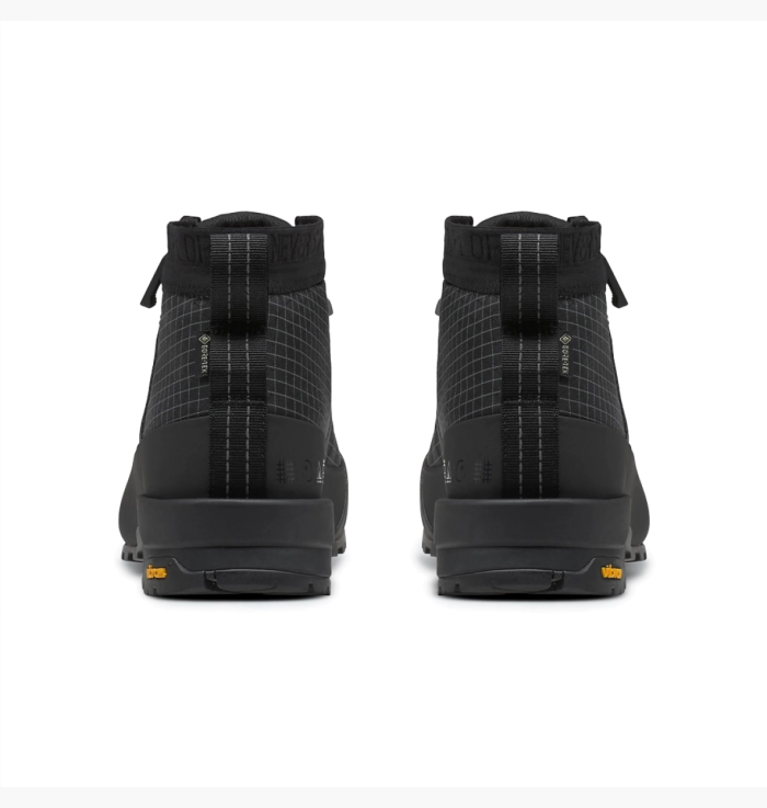 Черевики The North Face Glenclyffe Zip Gore-Tex Black